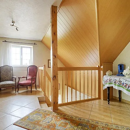 Aux Pieds Des Vignes Bed & Breakfast Ingersheim Exterior photo